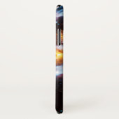 Pulsar Neutron Star Galaxy Afbeelding Case-Mate iPhone Case (Achterkant / rechts)