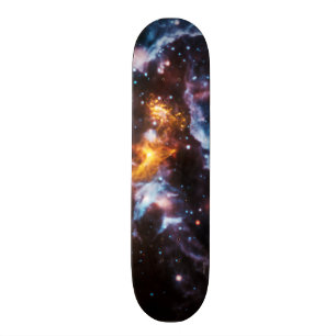 Pulsar Neutron Star Galaxy Afbeelding Persoonlijk Skateboard