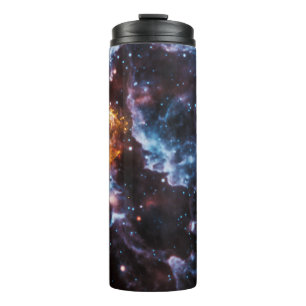 Pulsar Neutron Star Galaxy Afbeelding Thermosbeker