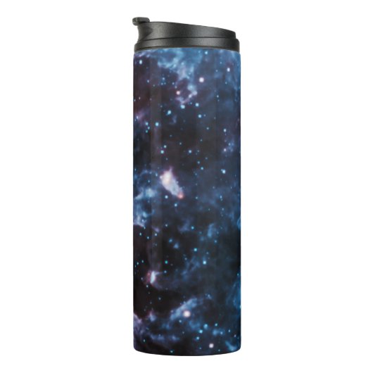 Pulsar Neutron Star Galaxy Afbeelding Thermosbeker (Geroteerd rechts)