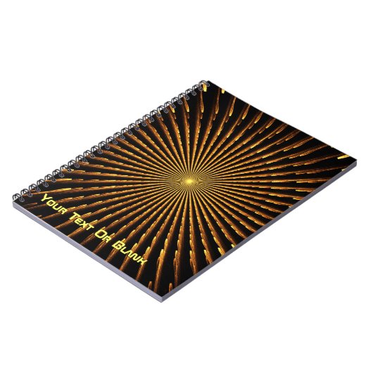 Pulsar Notitieboek (Linkerzijde)