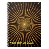 Pulsar Notitieboek (Voorkant)