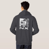 Pulsar NX Hoodie (Achterkant volledig)