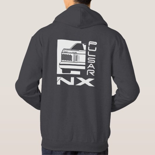 Pulsar NX Hoodie (Achterkant)