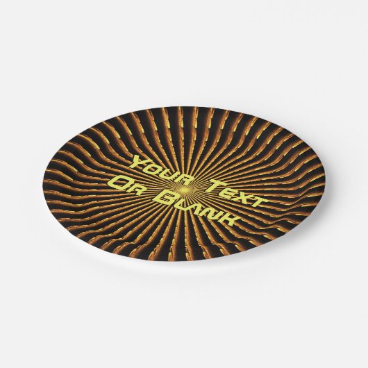 Pulsar Papieren Bordje (Gekanteld)