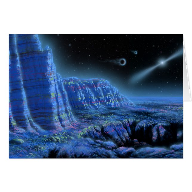 Pulsar Planets II (Voorkant Horizontaal)