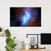 Pulsar Poster (Thuiskantoor)