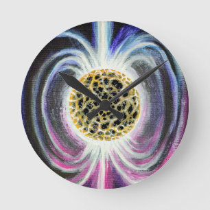 Pulsar Ronde Klok