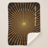 Pulsar Sherpa Deken (Voorkant)