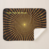 Pulsar Sherpa Deken (Voorkant (horizontaal))