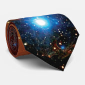 Pulsar SXP 1062 Supernova Remnant NASA Space Photo Stropdas (Opgerold)