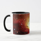 Pulsar SXP 1062 Supernovarest NASA Ruimtefoto Mok (Links)