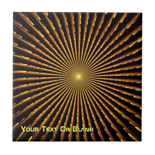 Pulsar Tegeltje (Voorkant)