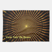 Pulsar Theedoek (Horizontaal)