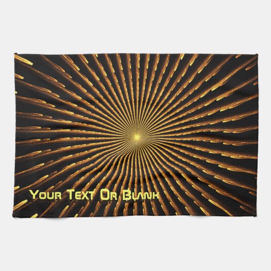 Pulsar Theedoek (Horizontaal)