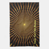 Pulsar Theedoek (Verticaal)