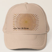 Pulsar Trucker Pet (Voorkant)