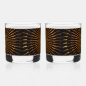 Pulsar Whisky Glas (Rechts)
