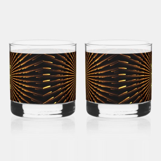 Pulsar Whisky Glas (Rechts)