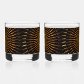 Pulsar Whisky Glas (Links)