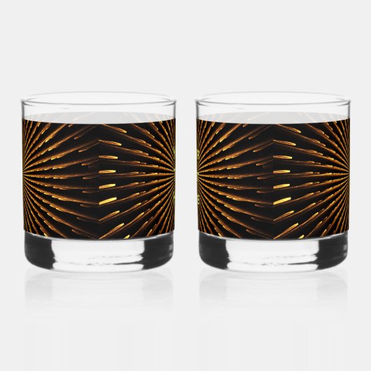 Pulsar Whisky Glas (Links)
