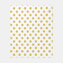 Pulsars Fleece Deken