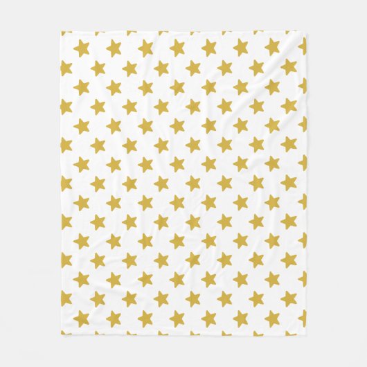 Pulsars Fleece Deken (Voorkant)