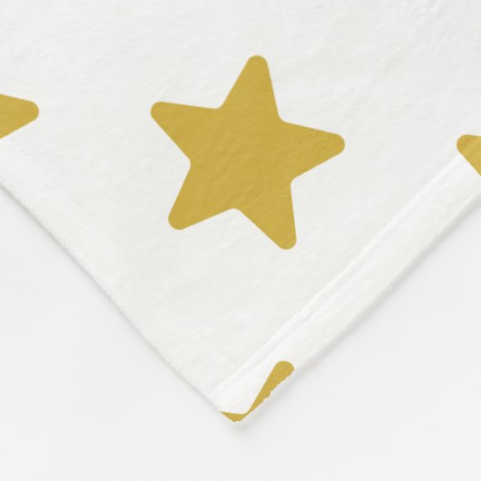 Pulsars Fleece Deken (Hoek)