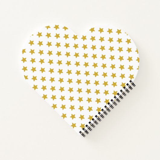 Pulsars Notitieboek (Achterkant)