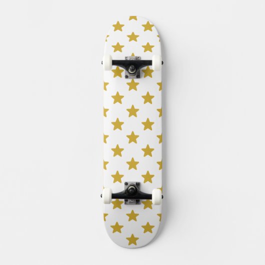 Pulsars Persoonlijk Skateboard (Voorkant)