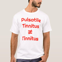 Pulsatiele Tinnitus is GEEN Tinnitus