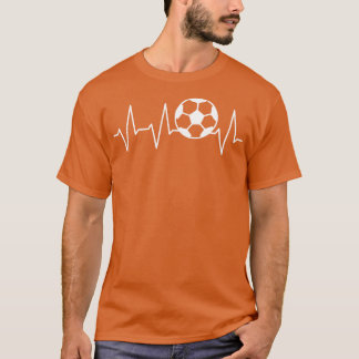 Pulse-hartslagspeler T-shirt