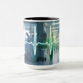 Pulse of Care: de hartslag van een Mok in het ziek (Midden)