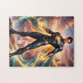 Pulse of Power Legpuzzel (Horizontaal)