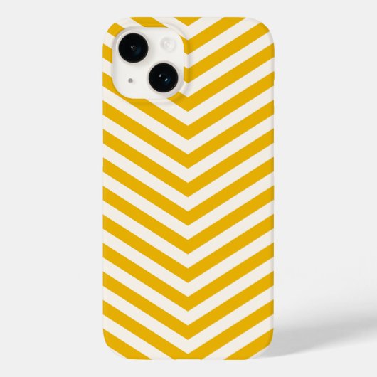 Pulse Point Lemon Pop Case-Mate iPhone Case (Achterkant)