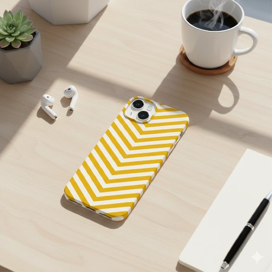 Pulse Point Lemon Pop Case-Mate iPhone Case
