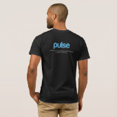 Pulse T-Shirt (Achterkant volledig)