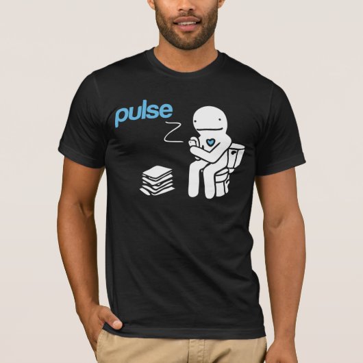 Pulse T-Shirt (Voorkant)