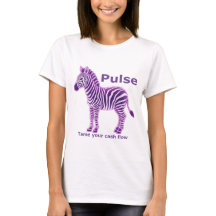 Pulse Zebra Mok