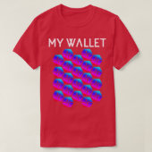 Pulsechain Crypto 1 T-shirt (Design voorkant)
