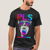 PulseChain van Richard Heart Crypto Investing Loll T-shirt (Voorkant)