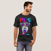 PulseChain van Richard Heart Crypto Investing Loll T-shirt (Voorkant volledig)