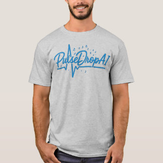 PulseDropAI – Lo-Fi Uitrusting voor Dromers & Beat T-shirt