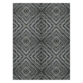 Pulserend ritme Moderne Abstracte kunstillustratie Tafelkleed (Voorkant)