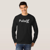Pulsex Pulsechain Yield Farming & Decentralised E T-shirt (Voorkant volledig)