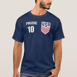 PULSIE 10 - USMNT T-SHIRT