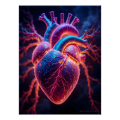 Pulsing With Hope Perfect Poster (Voorkant)