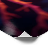 Pulsing With Hope Perfect Poster (Hoek)