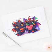 Pulspunkys Adorable Fantasy Sticker (Envelop)