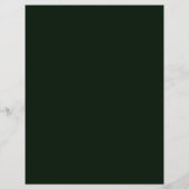 Pulssnelheidsontwerp, EMT, Paramedische Adverteren Flyer (Achterkant)